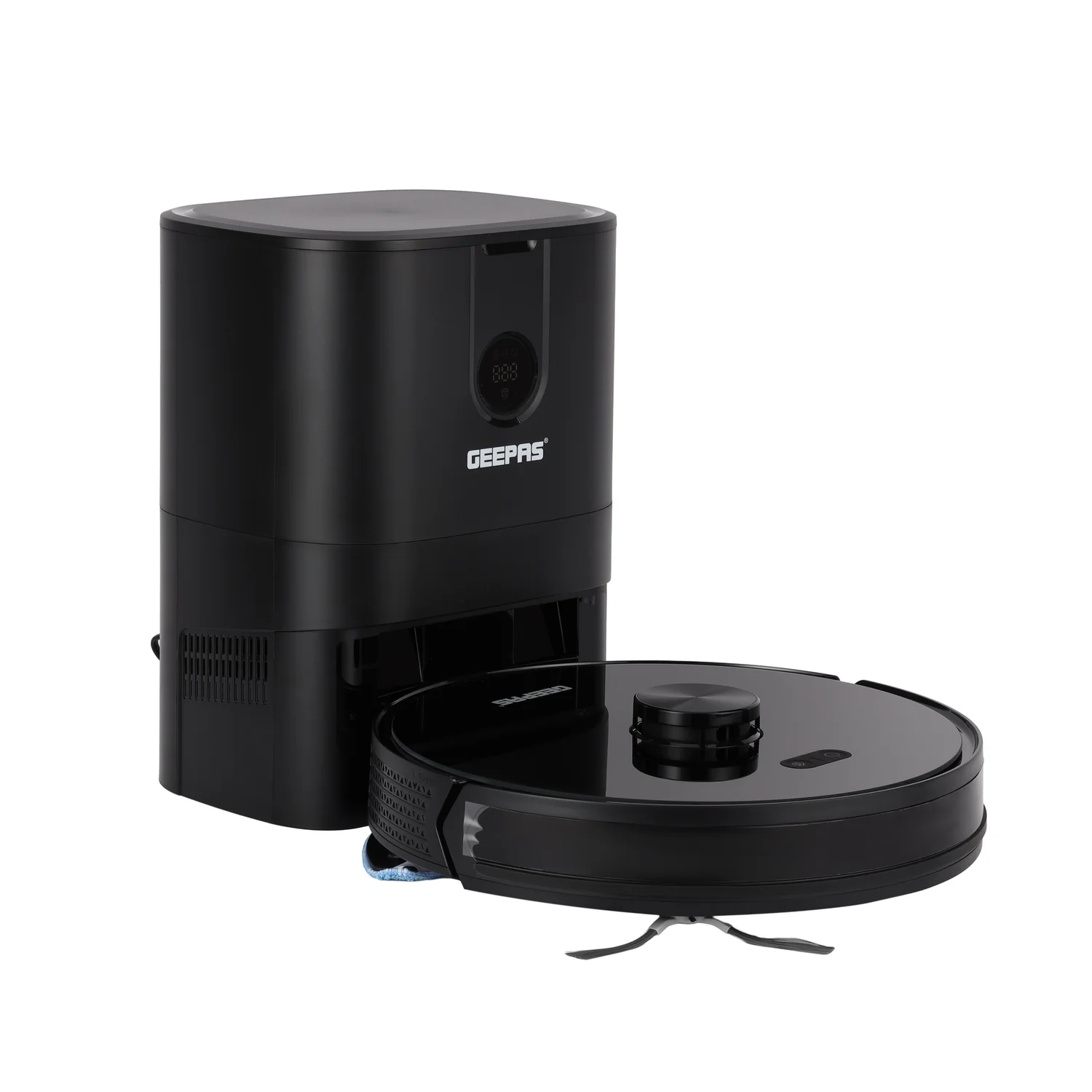 Geepas Robot Vacuum Cleaner ربعة ملاين و 900 الف